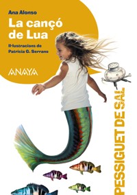 La cançó de Lua - Ana Alonso - ebook