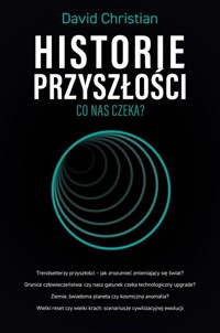 Historie przyszłości - Christian David - ebook + książka