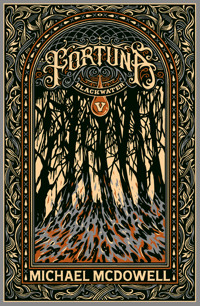Fortuna - Michael McDowell - ebook + książka