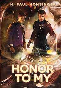 Man of War: Honor to my (Man of War #2) - H. Paul Honsinger - książka