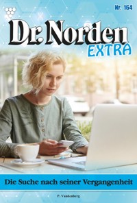 Die Suche nach seiner Vergangenheit - Vandenberg Patricia - ebook