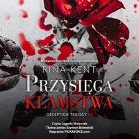 Przysięga kłamstwa - Rina Kent - ebook + audiobook + książka
