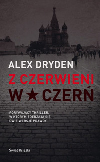 Z czerwieni w czerń - Alex Dryden - ebook