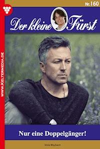 Nur ein Doppelgänger - Viola Maybach - ebook