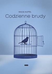 Codzienne brudy - Kuptel Maciej - książka