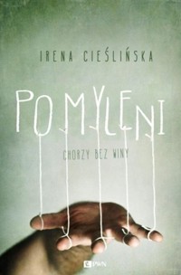 Pomyleni - Irena Cieślińska - książka