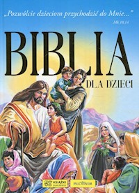 Biblia dla dzieci -  - książka