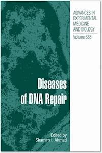 Diseases of DNA Repair - - ebook