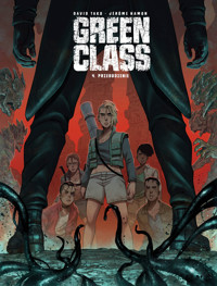 Green Class. Przebudzenie. Tom 4 - Jérôme Hamon - książka