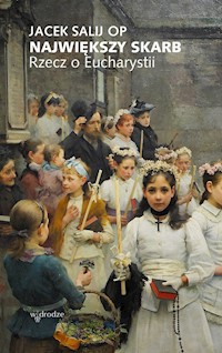 Największy skarb - Jacek Salij - książka