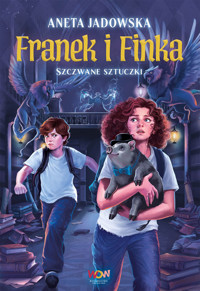 Szczwane sztuczki (Franek i Finka #2) - Aneta Jadowska - ebook