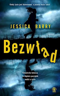 Bezwład - Barry Jessica - książka