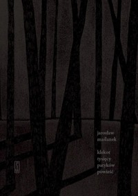 Klekot tysięcy patyków - Jarosław Maślanek - ebook + książka