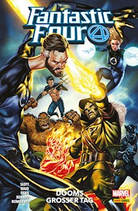 FANTASTIC FOUR 8 - Dooms grosser Tag - Dan Slott - ebook