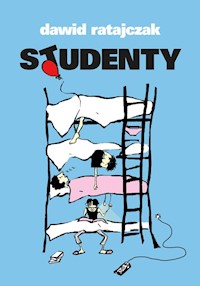 Studenty - Dawid Ratajczak - książka