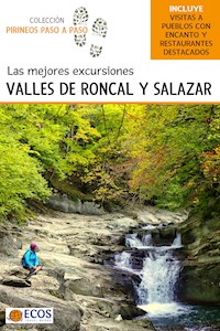 Las mejores excursiones. Valles de Roncal y Salazar - Txusma Perez Azaceta - ebook