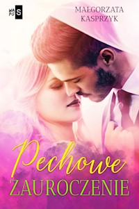 Pechowe zauroczenie - Kasprzyk Małgorzata - ebook + audiobook + książka