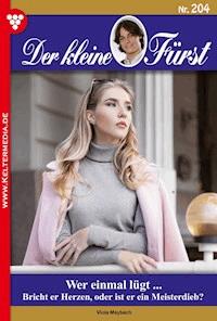Wer einmal lügt ... - Viola Maybach - ebook