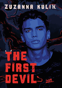 The first devil - Zuzanna Kulik - ebook + audiobook + książka