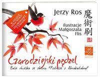 Czarodziejski Pędzel - Jerzy Ros - książka