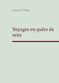 Voyages en quête de sens - Laurent Théry - ebook