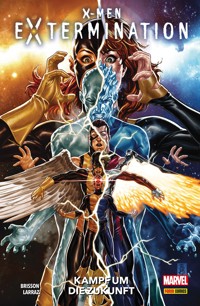 X-Men: Extermination - Ed Brisson - ebook