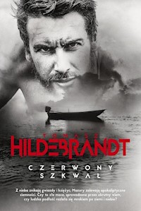 Czerwony szkwał - Tomasz Hildebrandt - książka