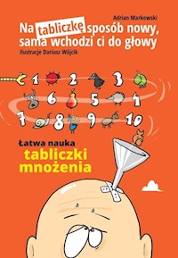 Na tabliczkę sposób nowy sama wchodzi ci do głowy - Adrian Markowski - książka