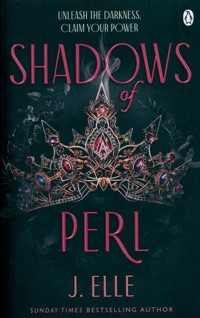 Shadows of Perl - Elle J. - książka