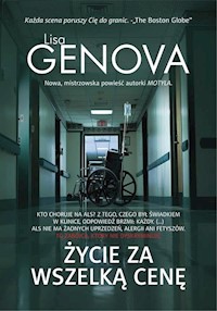 Życie za wszelką cenę - Lisa Genova - książka