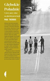 Głębokie Południe - Theroux Paul - książka