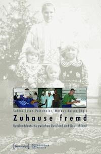 Zuhause fremd -  - darmowy ebook