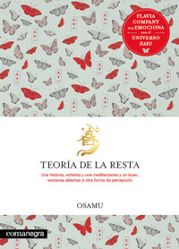 Teoría de la resta - Company Flavia - ebook