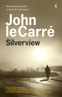 Silverview - John le Carré - ebook + audiobook