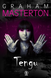 Tengu - Graham Masterton,  - ebook + książka