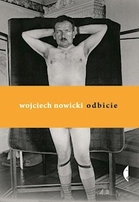 Odbicie - Wojciech Nowicki - książka