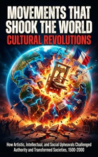 Movements That Shook the World: Cultural Revolutions - Sofia Lane - ebook