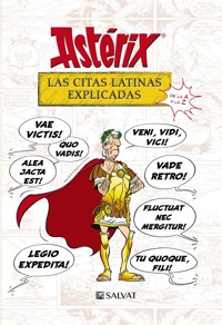 Astérix. Las citas latinas explicadas - Bernard-Pierre Molin - ebook