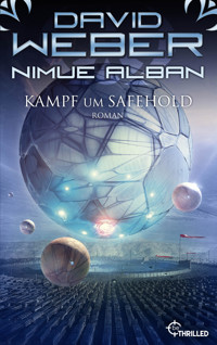 Nimue Alban: Kampf um Safehold - David Weber - ebook