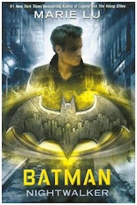 Batman Nightwalker - Marie Lu - książka