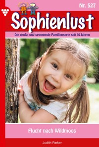 Flucht nach Wildmoos - Judith Parker - ebook