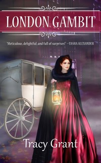 London Gambit - Tracy Grant - ebook