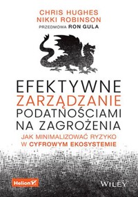 Efektywne zarządzanie podatnościami na zagrożenia. - Robinson Nikki, Hughes Chris - książka