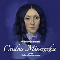 Cudna mieszczka - Wiktor Gomulicki - audiobook