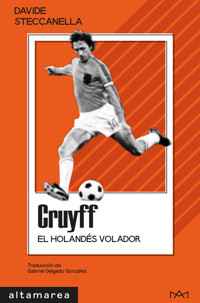 Cruyff - Davide Steccanella - ebook