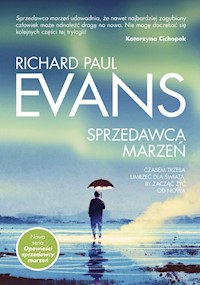 Sprzedawca marzeń - Evans Richard Paul - książka