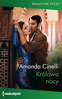 Królowa nocy (Światowe Życie) - Amanda Cinelli - ebook