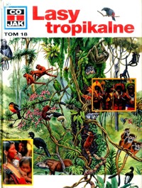 Co i Jak (18). Lasy tropikalne - Andrea Mertiny - ebook