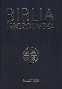 Biblia Jerozolimska -  - książka