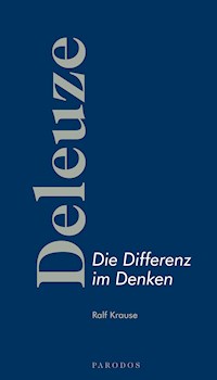 Deleuze - Ralf Krause - ebook